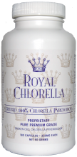 Royal Chlorella